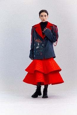 Три студентки ивановского политеха прошли в финал конкурса Pro Fashion Masters
